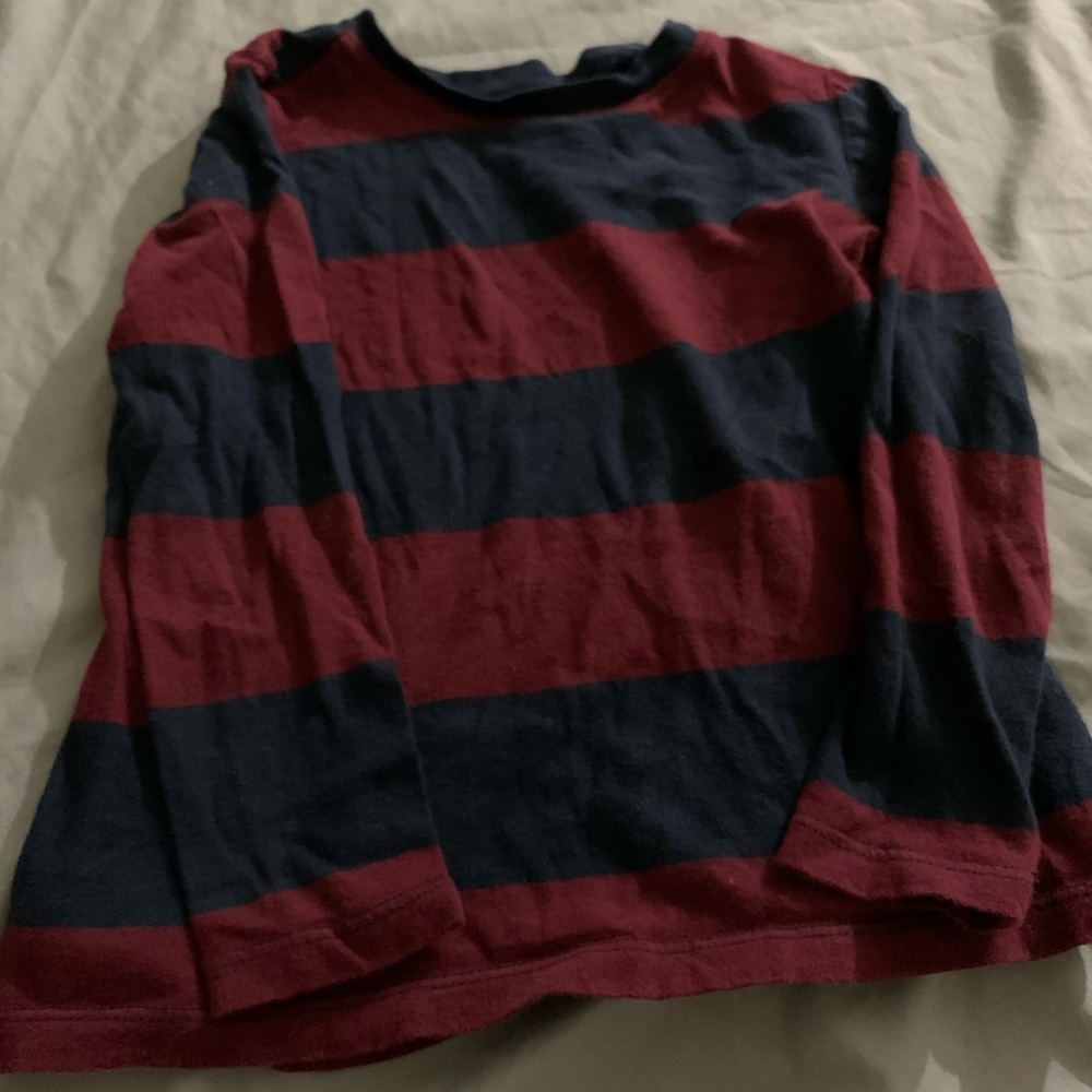 Striped top